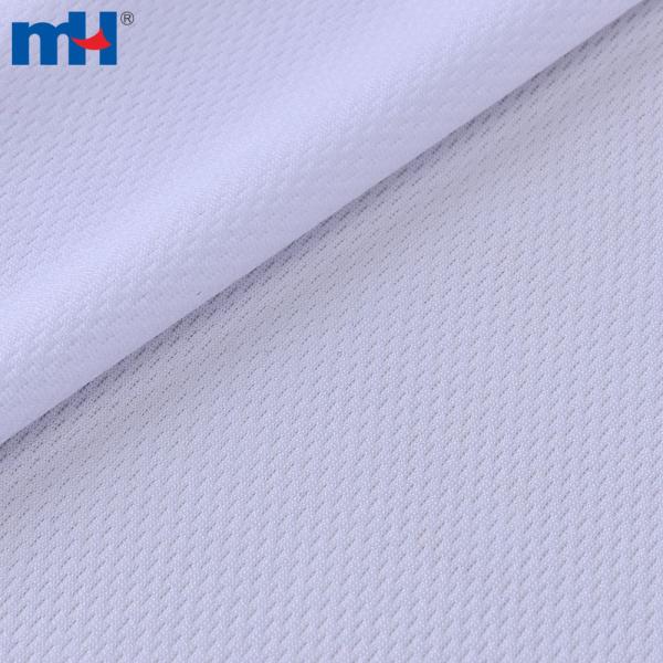 Bird's Eye Fabric 100% Polyester - Ready for Sublimation Printing