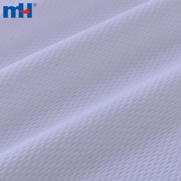 Bird's Eye Fabric 100% Polyester - Ready for Sublimation Printing