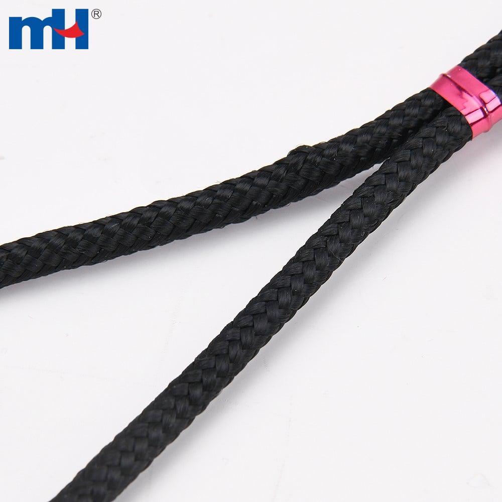 Polyester bilan o'ralgan arqon