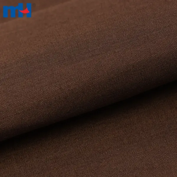 Tecido de vestido de popeline de poliéster de 44"/45"