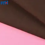 Tecido de vestido de popeline de poliéster de 44"/45"