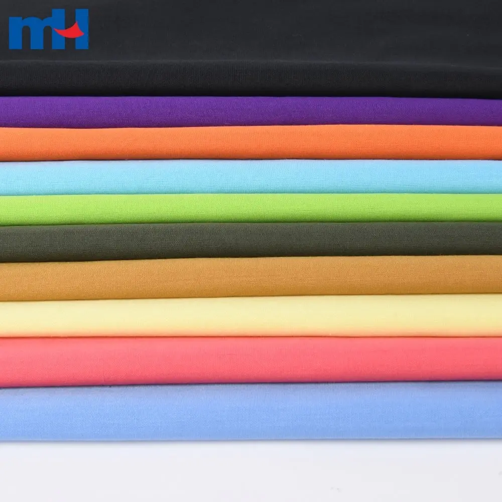 Tissu TC popeline Dacron