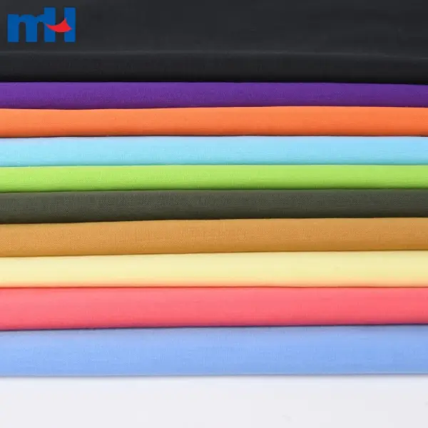 Tissu TC popeline Dacron