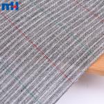 Tissu matelassé en crin de cheval uni