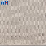 Tessuto di pizzo tricot in poliestere