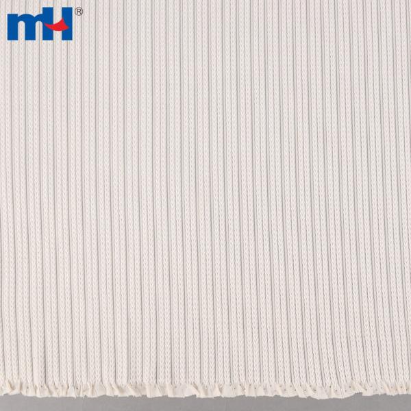 Tessuto di pizzo tricot in poliestere