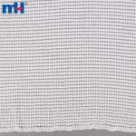 Tessuto di pizzo tricot in poliestere