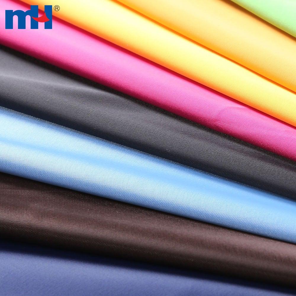 Tessuto in raso elasticizzato in poliestere - Raso elasticizzato / Tessuto marocchino / Raso Topolino