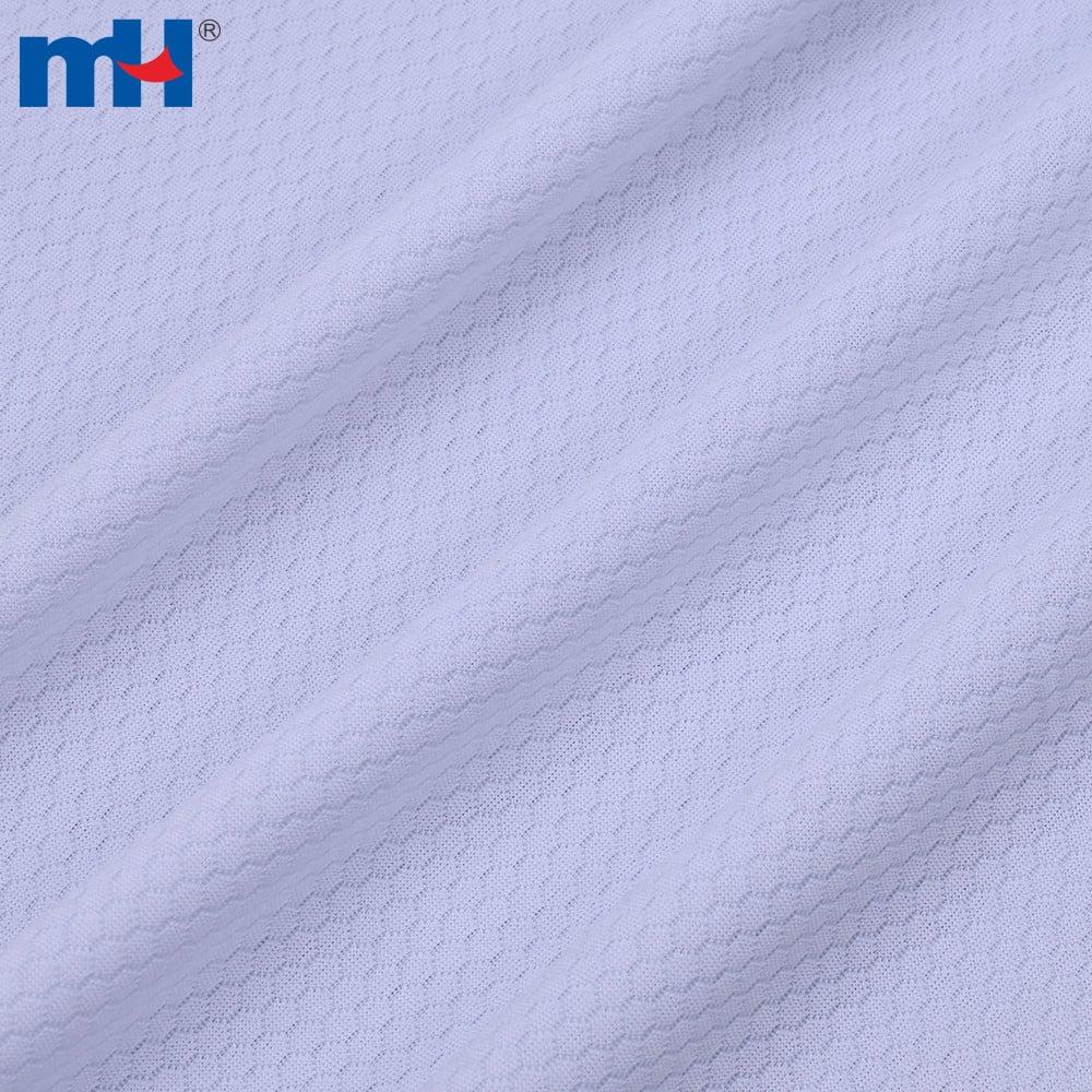 Interwoven polyester football fabric