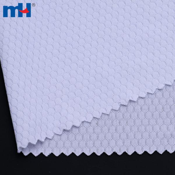 Interwoven polyester football fabric