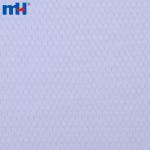 Interwoven polyester football fabric