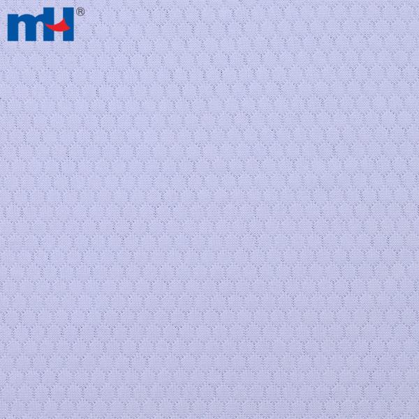 Interwoven polyester football fabric