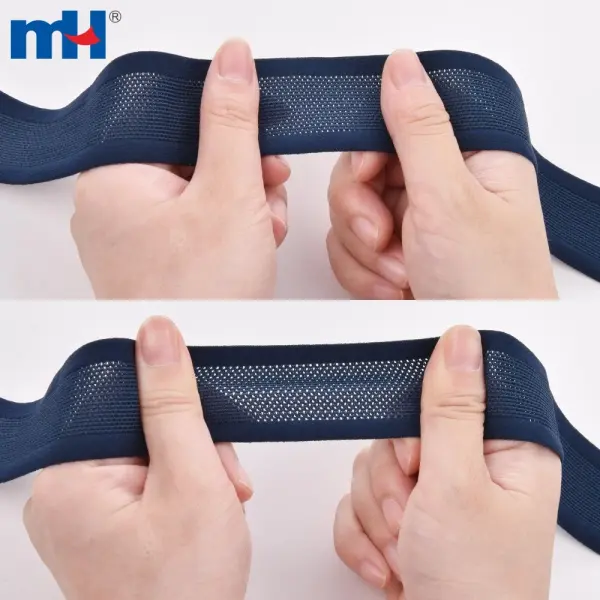 Fornitore di rete elasticizzata in maglia di poliestere