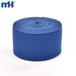 Fournisseur de bandes élastiques pour poignets de doudounes en Chine