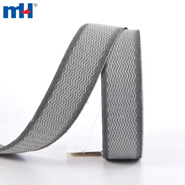 Polyester mattress tape and furniture edge tape