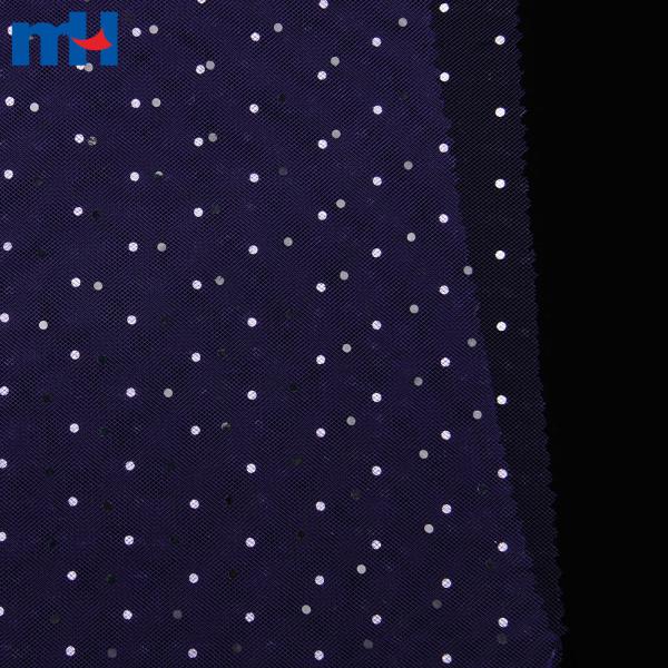 Tecido de malha de poliéster 20gsm FDY 13D | Fios de tigre da China