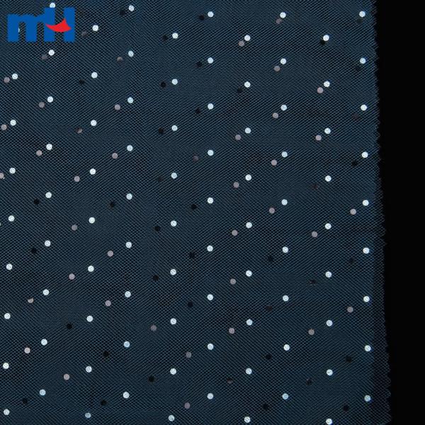 Tecido de malha de poliéster 20gsm FDY 13D | Fios de tigre da China
