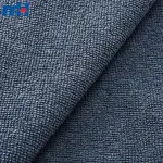 Fournisseur de tissus pour serviettes de nettoyage en polyester, nylon et microfibre