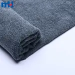Fournisseur de tissus pour serviettes de nettoyage en polyester, nylon et microfibre