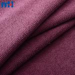Fournisseur de tissus pour serviettes de nettoyage en polyester, nylon et microfibres à poils hauts et ras