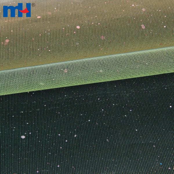 Tissu en maille tricotée en polyester post-traité - 150 cm, 23 g/m²