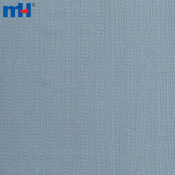 Tissu crêpe tweed 97% polyester 3% spandex