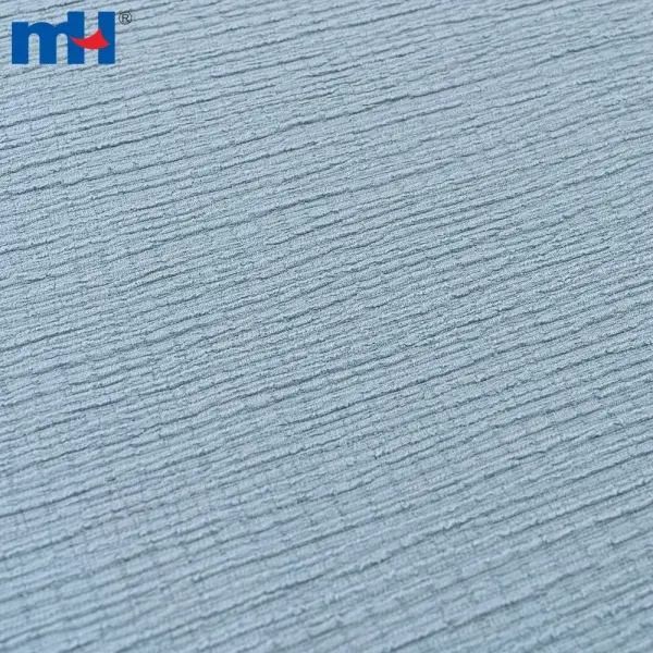 Tissu crêpe tweed 97% polyester 3% spandex
