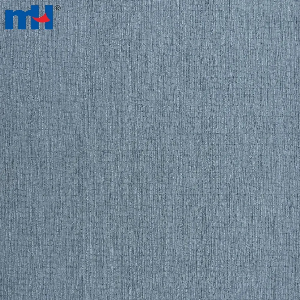 Tissu crêpe tweed 97% polyester 3% spandex