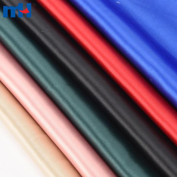 Heaven Satin Fabrics Wholesale - Satén elástico brillante para moda y sastrería en Ghana