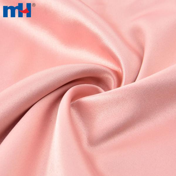 Heaven Satin Fabrics Wholesale - Satén elástico brillante para moda y sastrería en Ghana