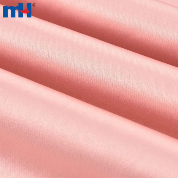 Heaven Satin Fabrics Wholesale - Satén elástico brillante para moda y sastrería en Ghana