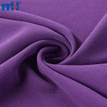 95&5 polyester and spandex stretch chiffon fabric