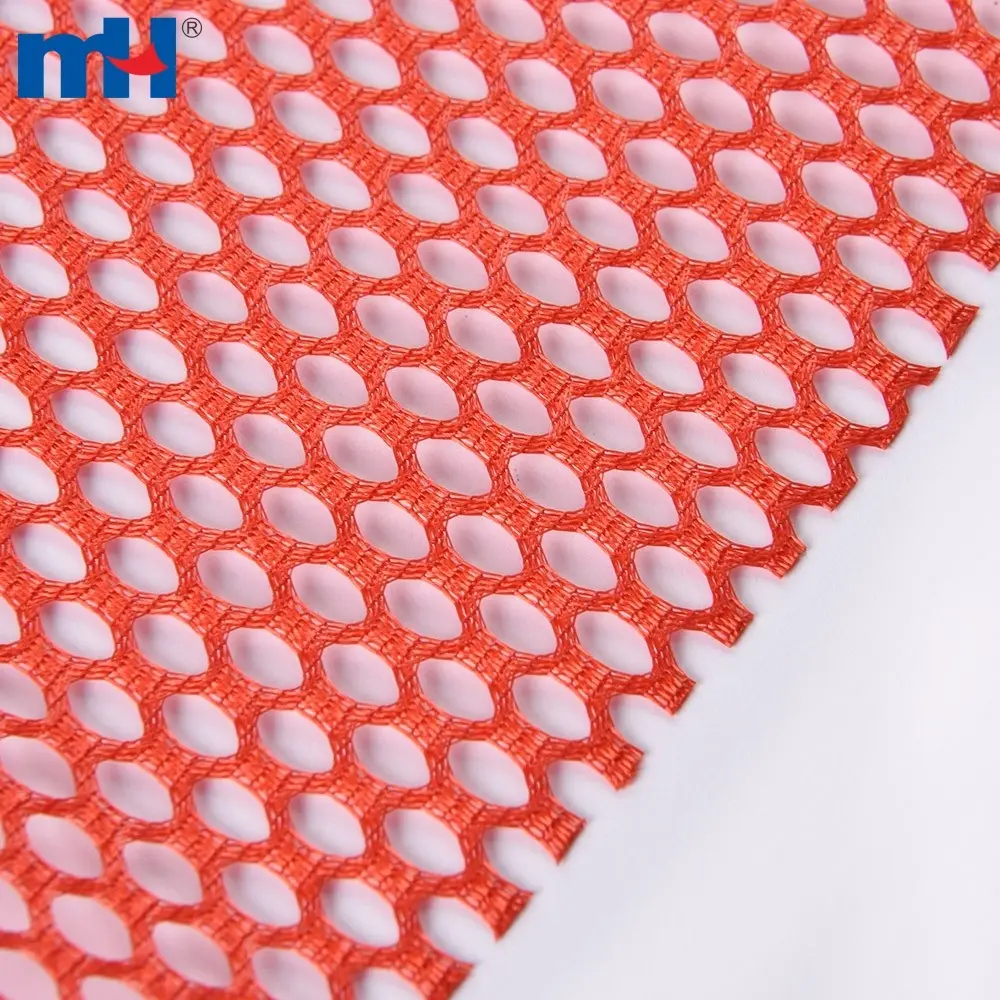 75D FDY Polyester-Trikot-Mesh-Gewebe