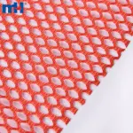 75D FDY Polyester-Trikot-Mesh-Gewebe