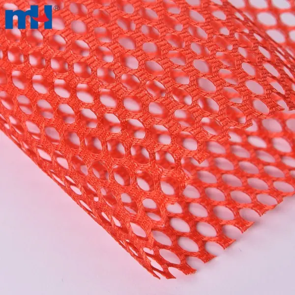 75D FDY Polyester-Trikot-Mesh-Gewebe