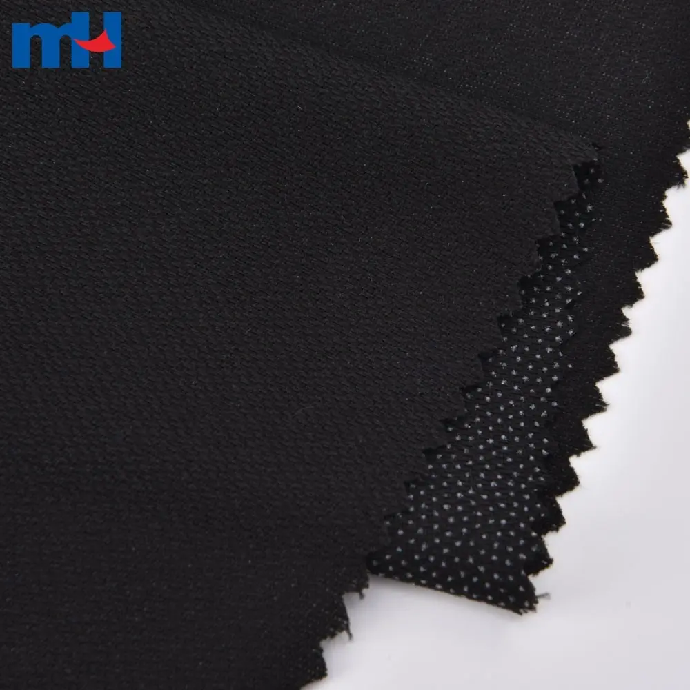 Satin woven lining fabric
