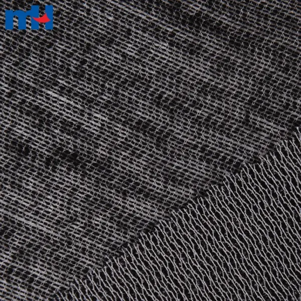 Forro tejido fusible de 60", 120 g/m², para prendas de Arabia Saudita