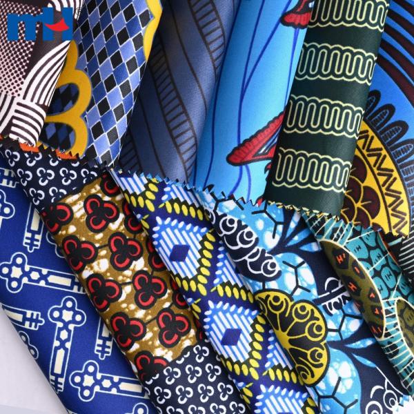 Polyester Mumlu Kumaş - Özel Desenler