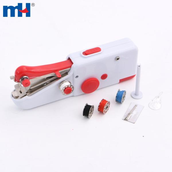 Petite machine à coudre manuelle