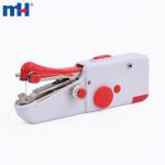 Petite machine à coudre manuelle