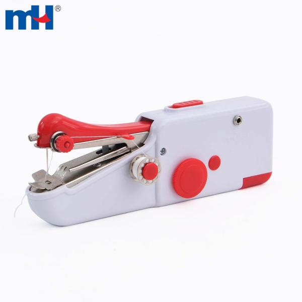 Petite machine à coudre manuelle