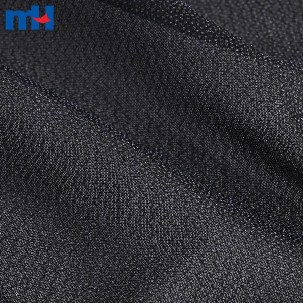 Spandex-Futter mit Puderpunkt-Technologie