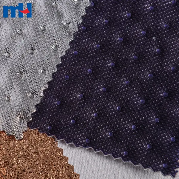 Non-woven polypropylene composite lining fabric