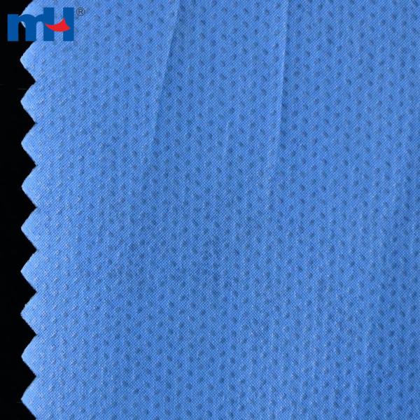 Tissu non tissé SMS laminé PP Spunbond – Léger et durable