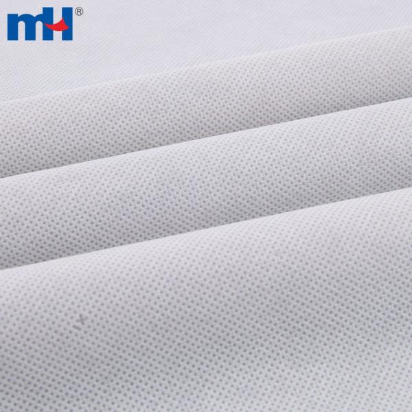 80gsm PP محبوكة الربط للملابس الواقية الجراحية