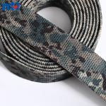 Großhandel mit bedrucktem Tarnnetzband