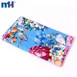 Tela de sábana de micropolié estampada.