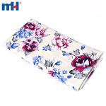 Tela de sábana de micropolié estampada.