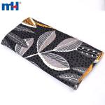 Tela de sábana de micropolié estampada.
