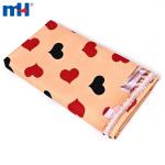 Tela de sábana de micropolié estampada.
